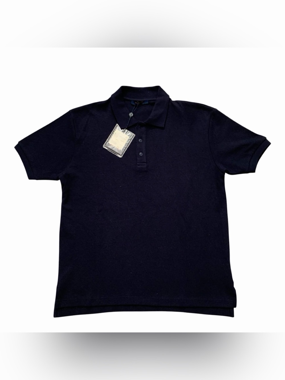Louis Vuitton Marguerite Blue Polo Shirt
